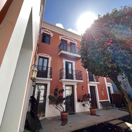 Hotel Cabo Ortegal Кариньо Экстерьер фото
