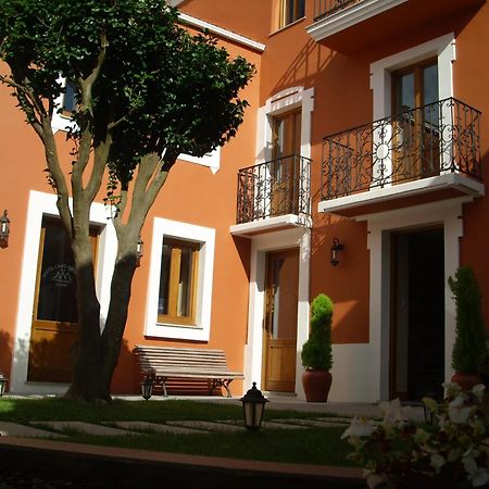 Hotel Cabo Ortegal Кариньо Экстерьер фото