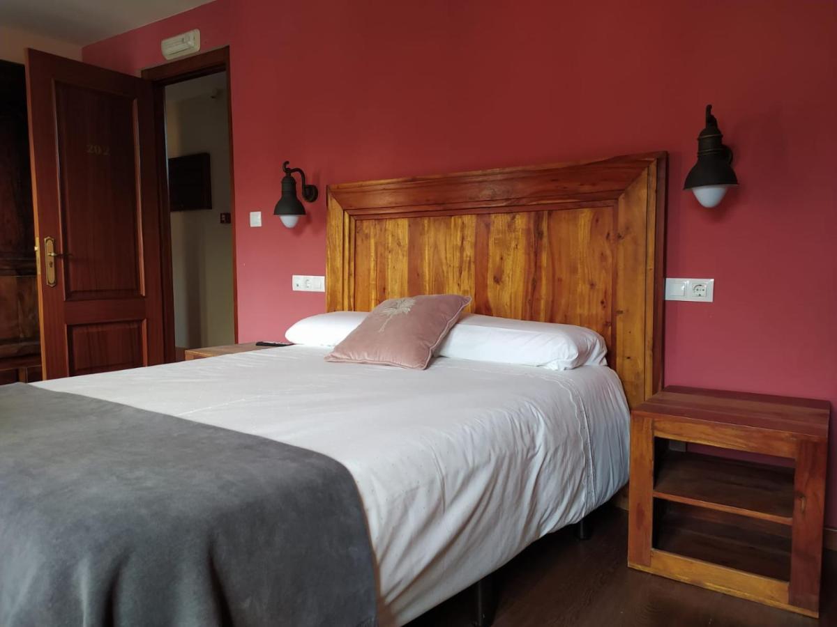 Hotel Cabo Ortegal Кариньо Экстерьер фото