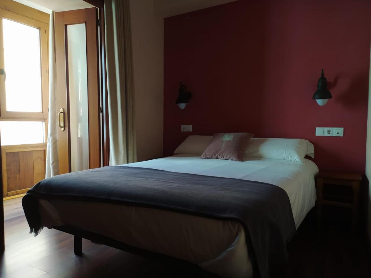 Hotel Cabo Ortegal Кариньо Экстерьер фото