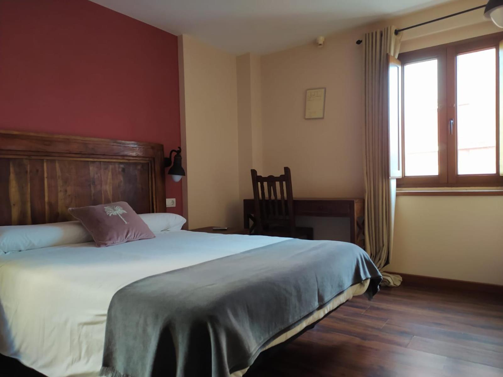 Hotel Cabo Ortegal Кариньо Экстерьер фото