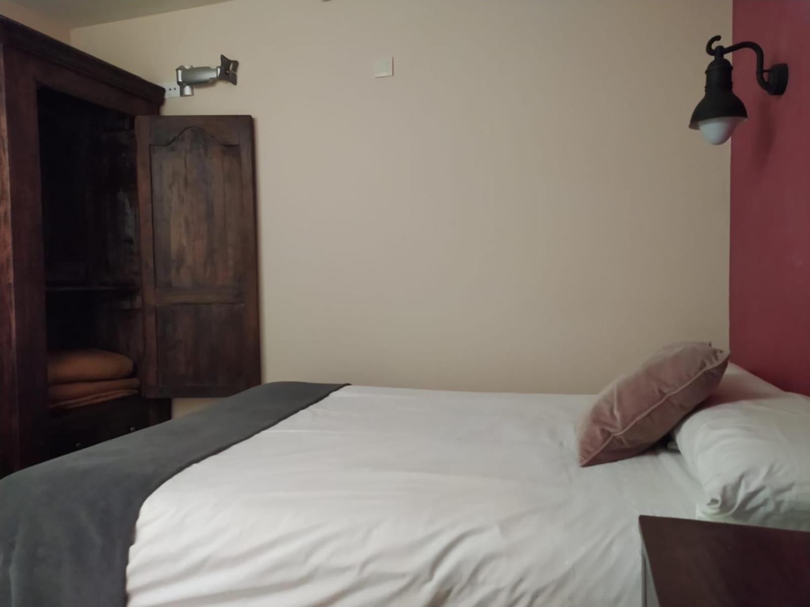 Hotel Cabo Ortegal Кариньо Экстерьер фото