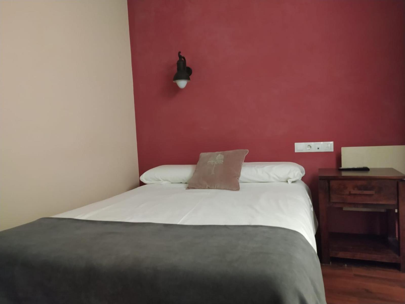 Hotel Cabo Ortegal Кариньо Экстерьер фото