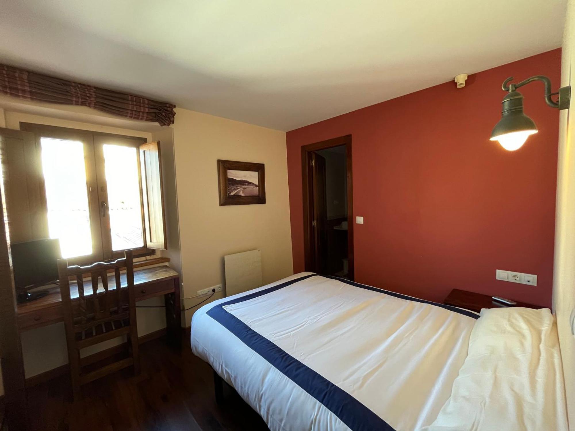 Hotel Cabo Ortegal Кариньо Экстерьер фото