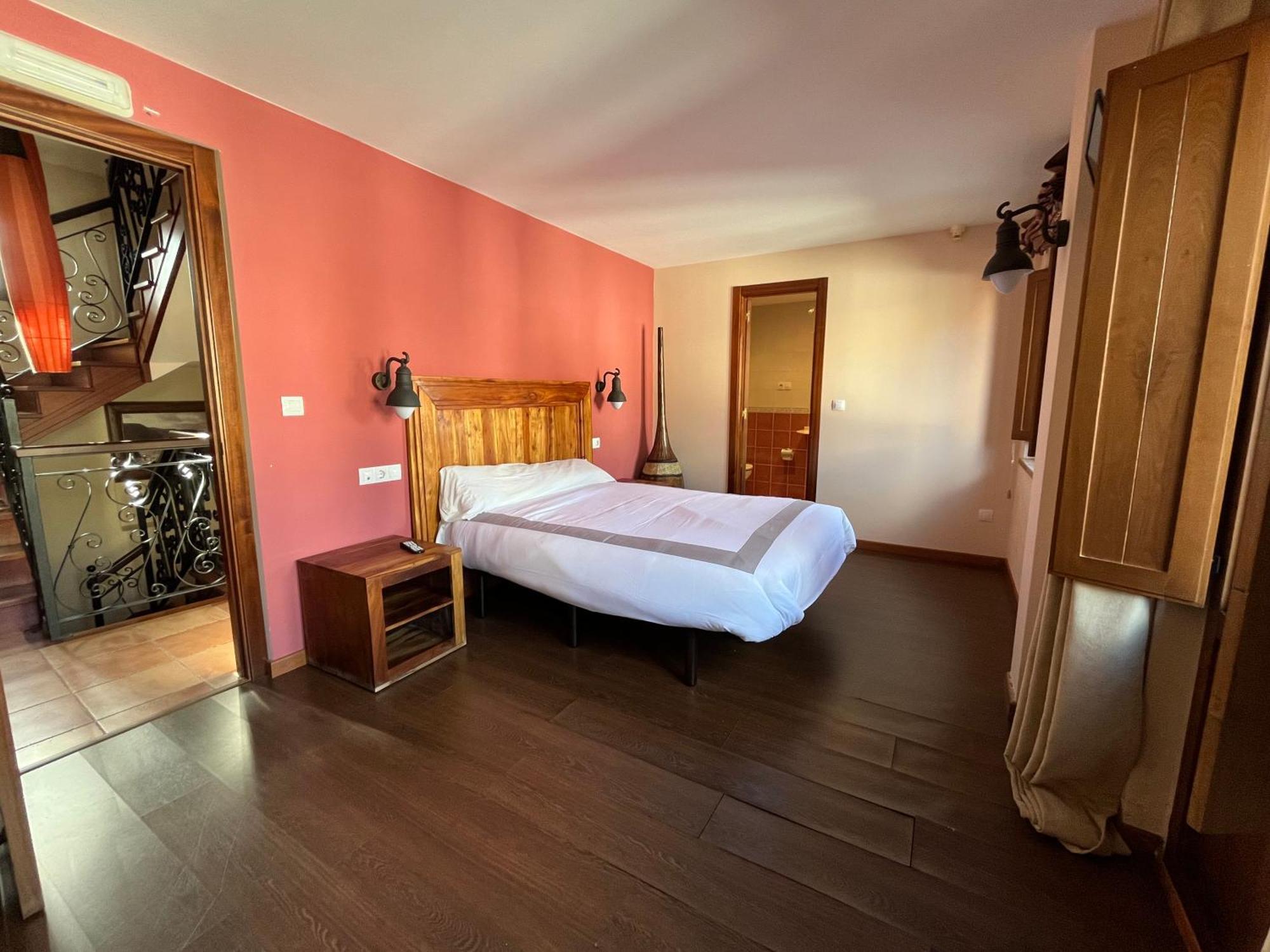 Hotel Cabo Ortegal Кариньо Экстерьер фото
