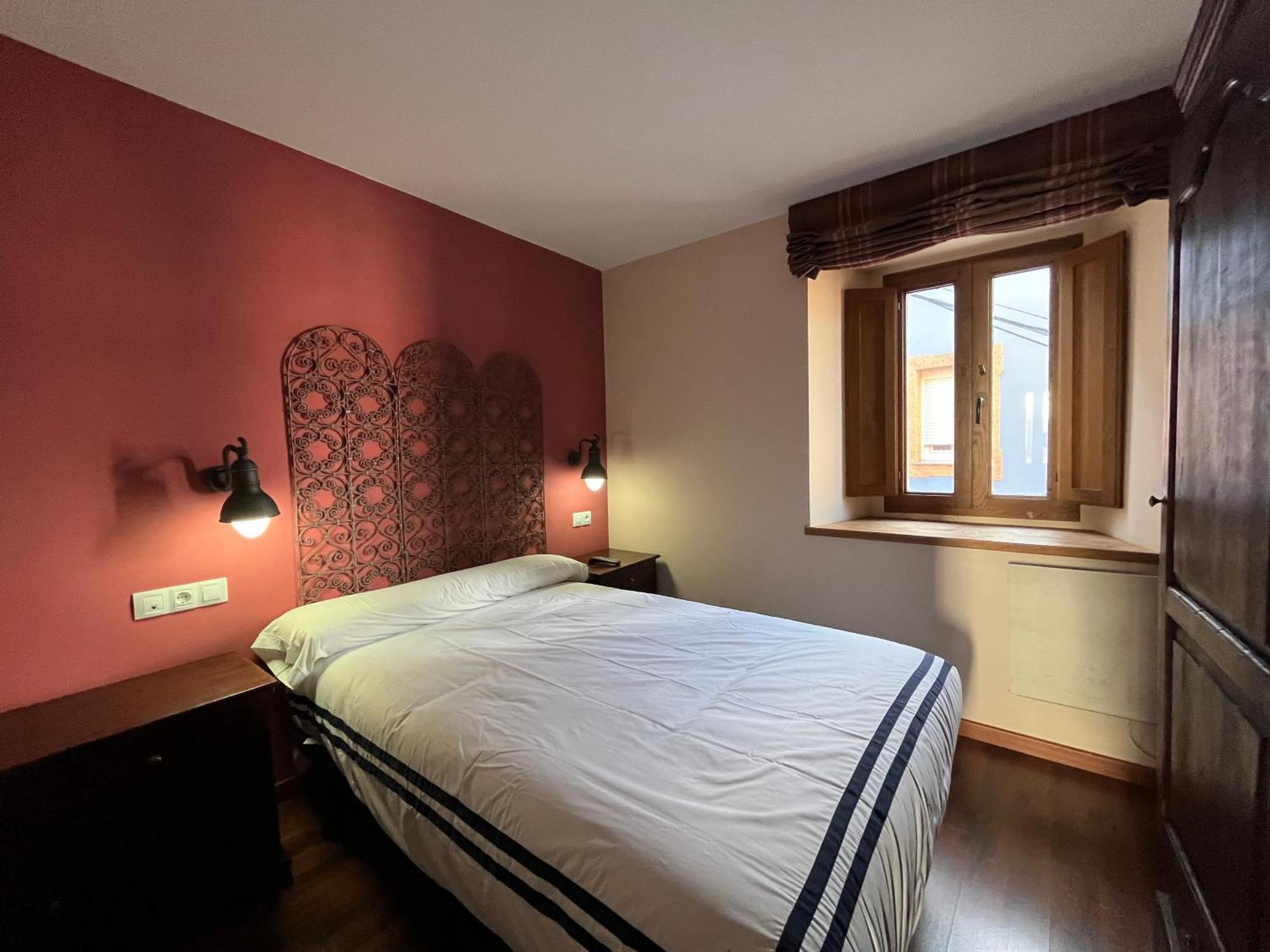 Hotel Cabo Ortegal Кариньо Экстерьер фото