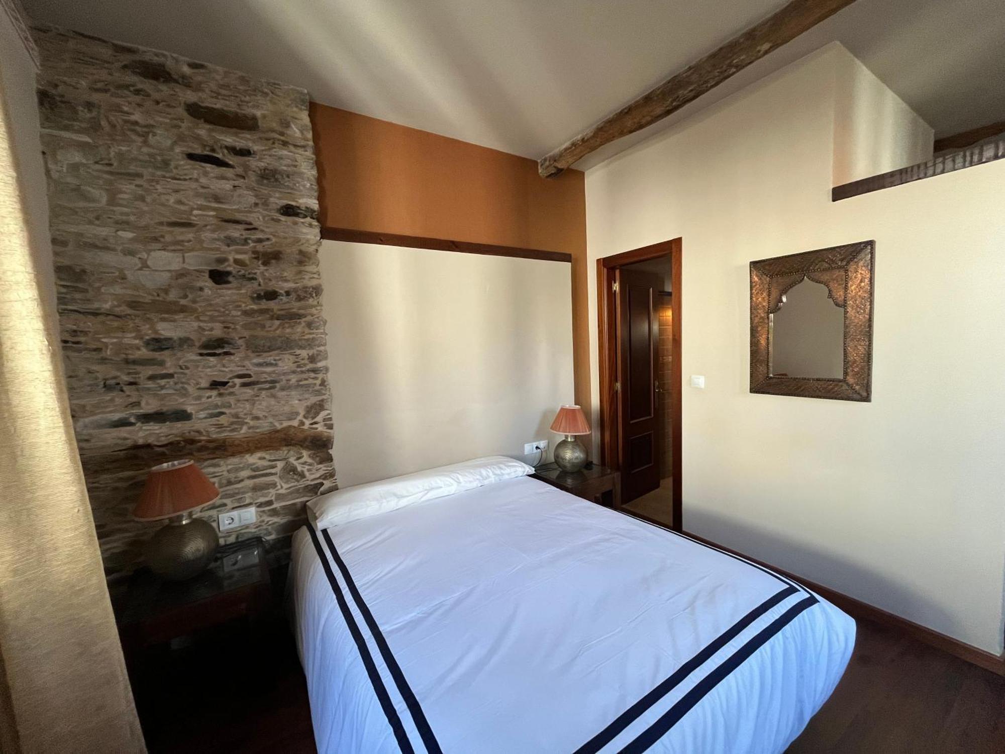 Hotel Cabo Ortegal Кариньо Экстерьер фото
