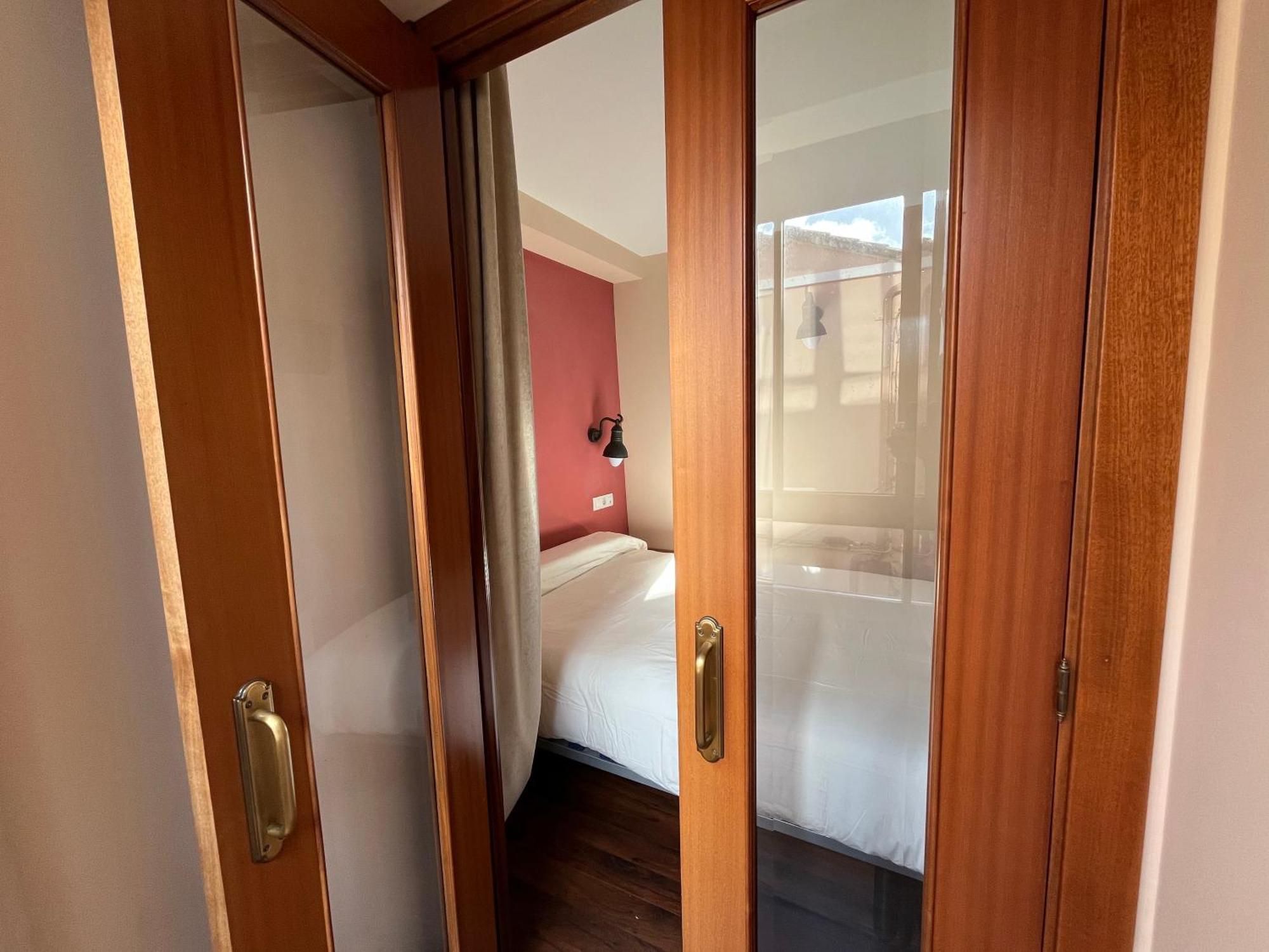 Hotel Cabo Ortegal Кариньо Экстерьер фото