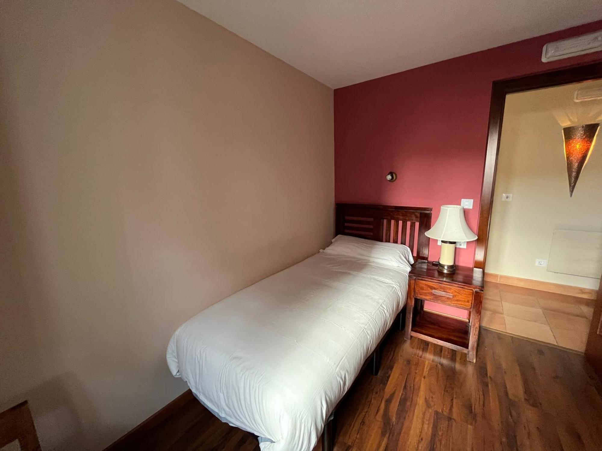 Hotel Cabo Ortegal Кариньо Экстерьер фото