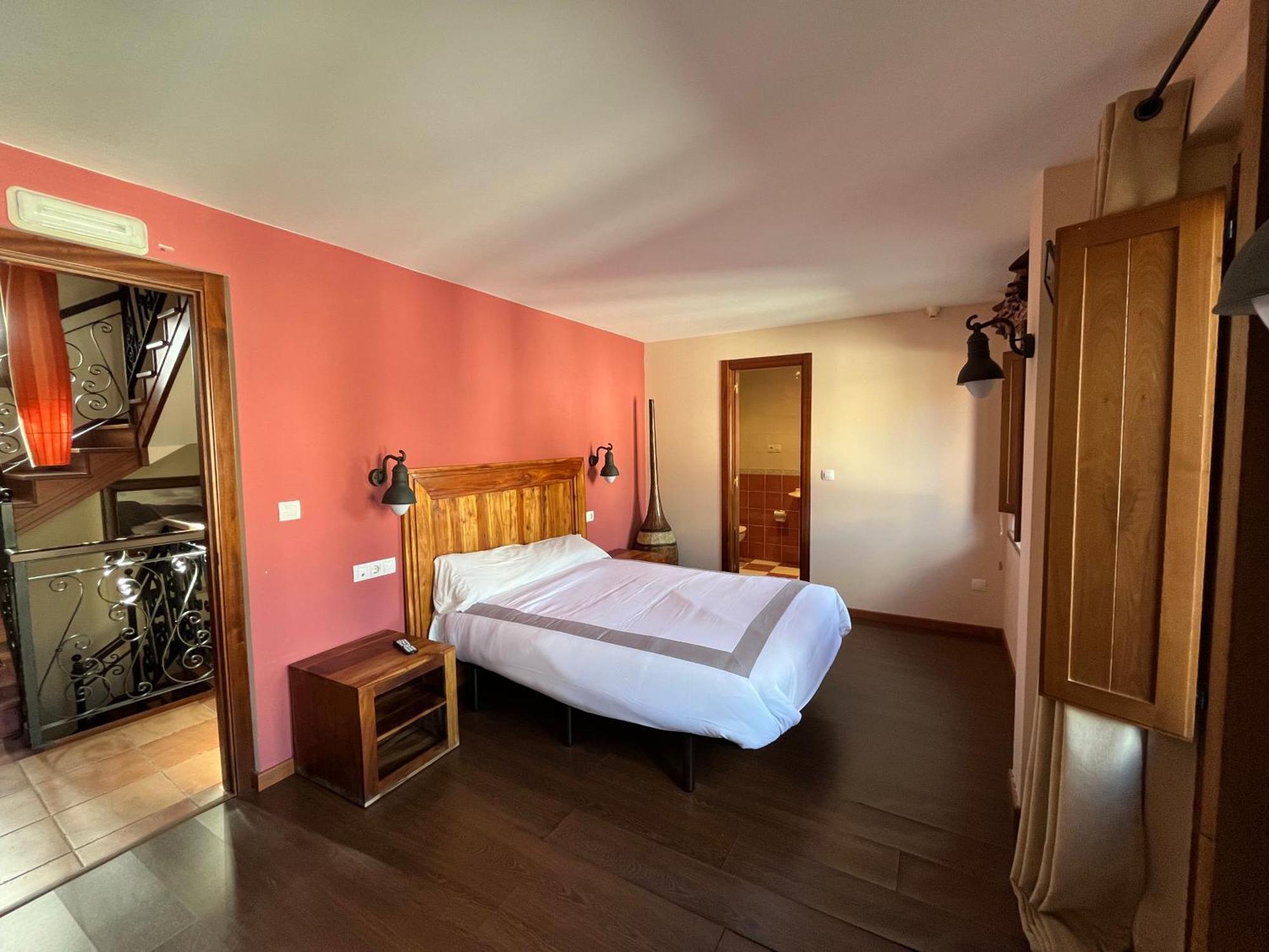 Hotel Cabo Ortegal Кариньо Экстерьер фото